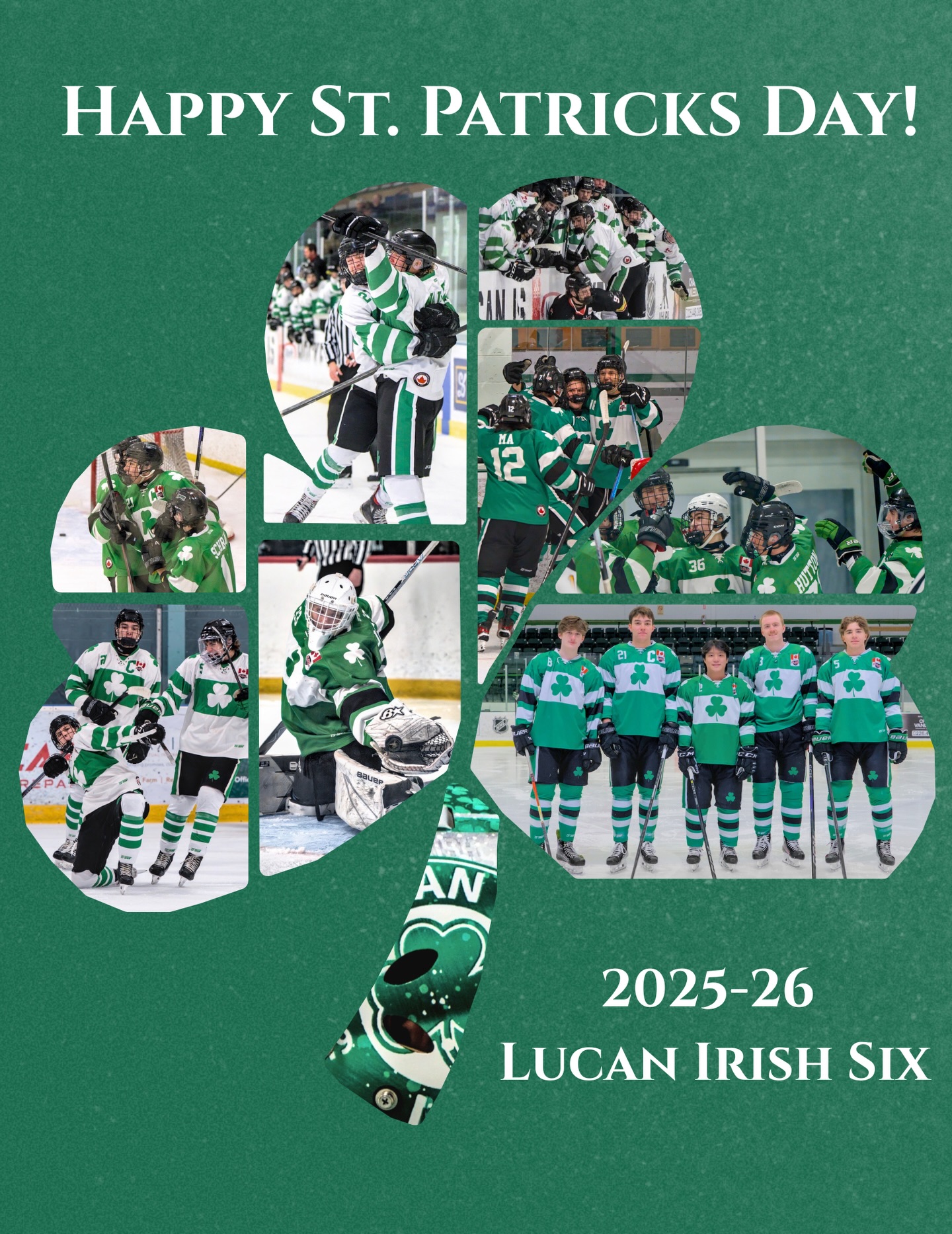 Happy Saint Patrick’s Day! ☘️☘️

#beirish☘️