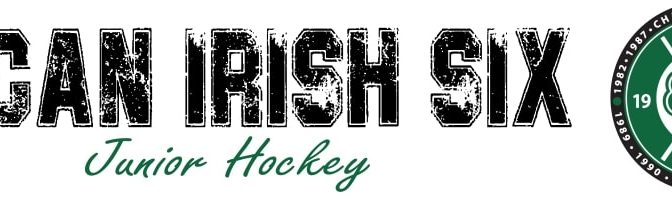 Lucan Irish Six Junior Hockey: NEW Website!